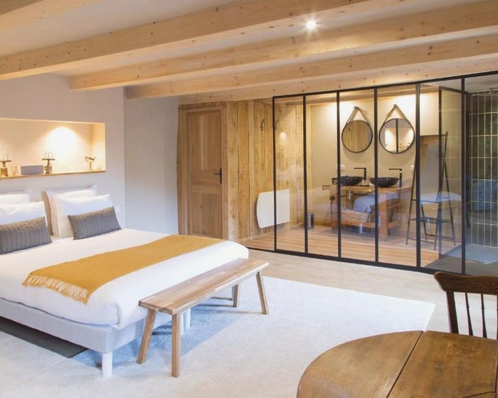 Maison Lapopie chambres et gîte