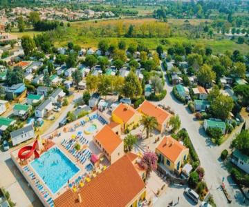 Camping Le Roussillon Maeva