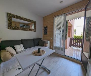 Appartement bord de mer, piscine et Wifi