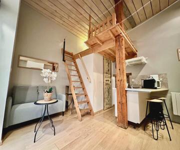 Agréable studio plein centre