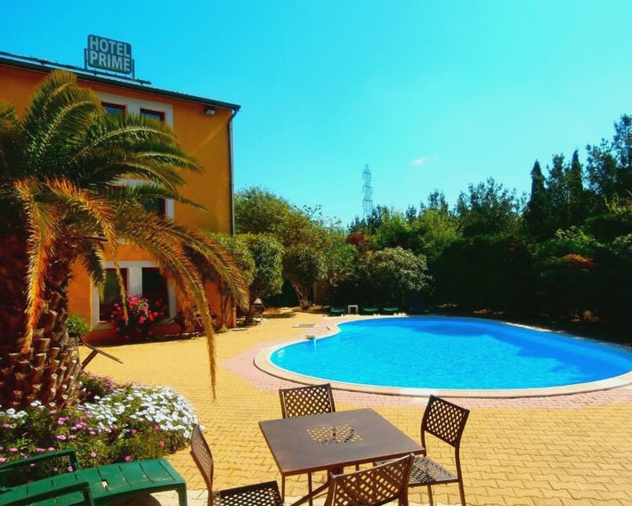 Cit'Hotel Hotel Prime - Montpelier Ouest -Saint Jean de Vedas