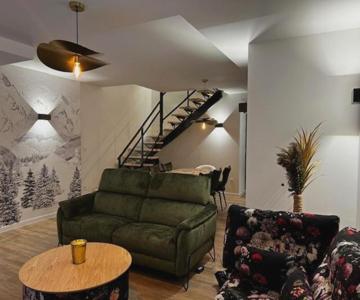 T5 DUPLEX NEUF 5 DIAMANTS PLEIN CENTRE VILLE 10 personnes