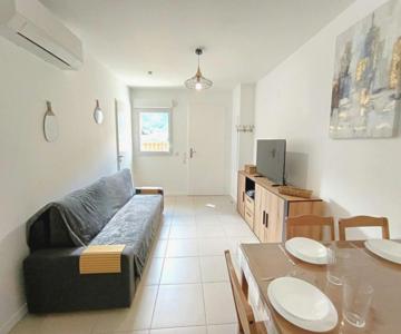 T2 avec jardinet et parking, 6 pers - Saint-Lary-Soulan - FR-1-457-384
