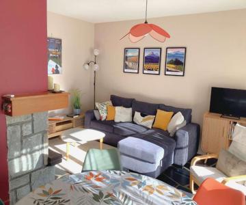 T2 Saint-Lary-Soulan - 4 P - Parking inclus - FR-1-457-380