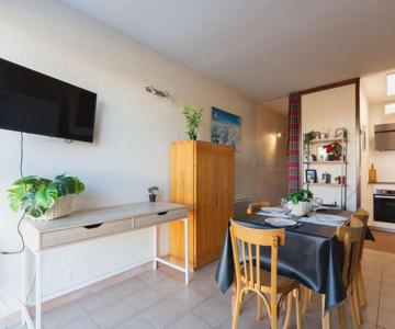 Appartement à Saint Lary, proche pistes, animaux admis - FR-1-296-519