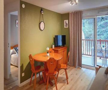 Appartement Cosy à Saint-lary-soulan 28 M² Avec Piscine
