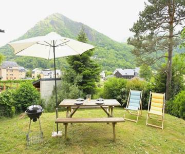 Chalet Appartement Les Isards
