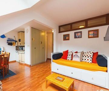 Appartement Cosy 4 Pers. St-lary Soulan Avec Parking - Fr-1-296-513