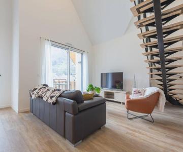 Grand Appartement Moderne, Proche Pistes, 8 Pers., Parking Inclus - FR-1-296-514