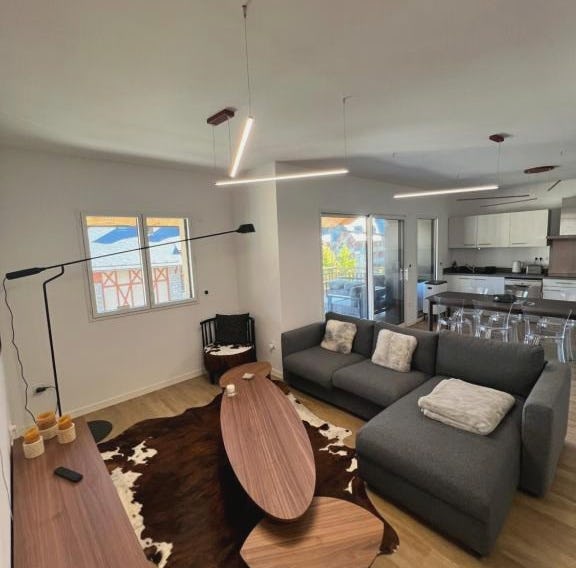 Appartements Prestiges I Draps&ménage inclus I parking privé