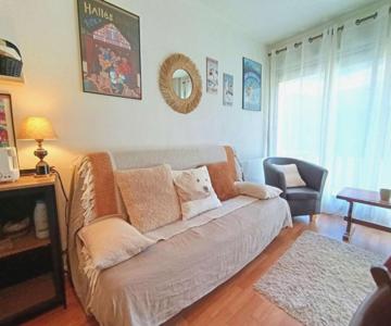 Studio Cabine 6 Pers, Balcon Proche Pistes, St Lary Soul. - Fr-1-457-373