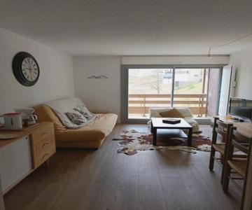 Grand Studio Au Pied Des Pistes