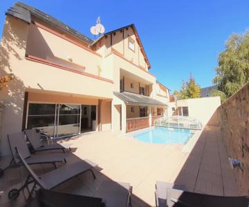 Duplex de standing au coeur de village