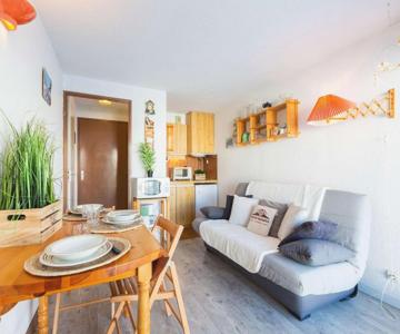 Appartement 4 pers. proche pistes de ski avec vue - FR-1-296-531