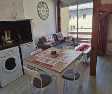 Location studio 8 personnes le plat d'adet