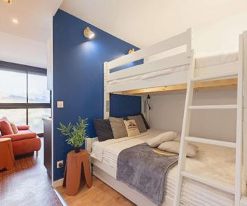 Studio rénové 4 pers à Saint Lary Pla d'Adet avec WIFI - FR-1-296-538