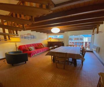 Appartement spacieux en duplex