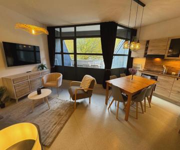 Logement 3 diamants composé de 2 appartements à Saint Lary