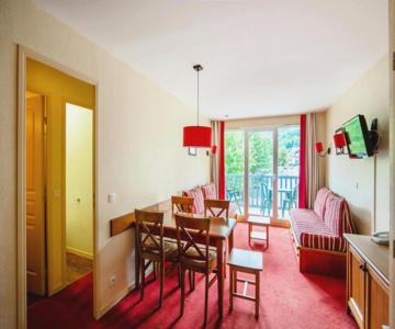 Résidence Les Rives de L'Aure - maeva Home - Appartement Confort 1 chambre (5 personnes) MAE-2858