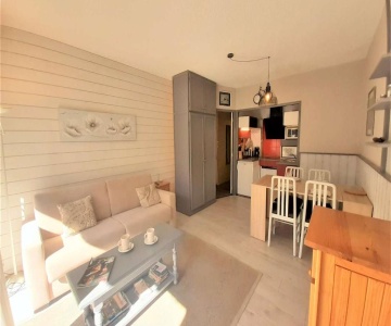 Studio Saint-lary-soulan, 1 Pièce, 4 Personnes - Fr-1-457-215