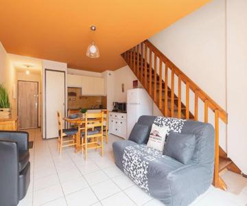 Appartement Saint-lary-soulan, 3 Pièces, 6 Personnes - Fr-1-296-297