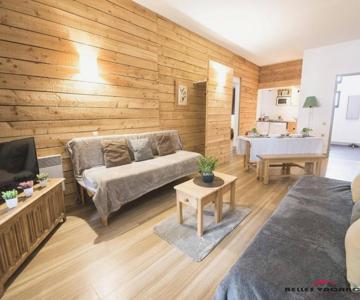 Appartement Saint-lary-soulan, 3 Pièces, 6 Personnes - Fr-1-296-328