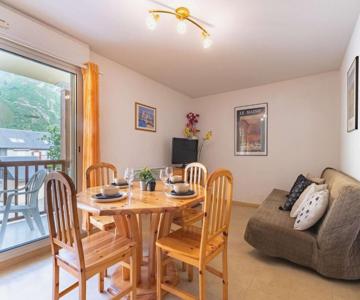 Appartement Saint-lary-soulan, 3 Pièces, 7 Personnes - Fr-1-296-332