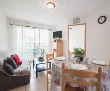 Appartement Saint-lary-soulan, 2 Pièces, 6 Personnes - Fr-1-296-175