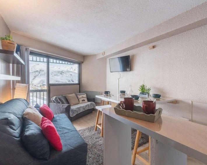 Appartement cosy pour 4, proche pistes Saint-Lary Pla d'Adet - FR-1-296-333
