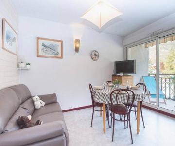Appartement Saint-lary-soulan, 2 Pièces, 4 Personnes - Fr-1-296-139
