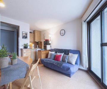 Appartement Saint-lary-soulan, 2 Pièces, 4 Personnes - Fr-1-296-189
