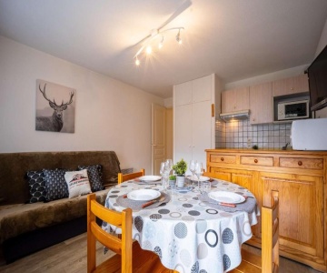 Appartement Saint-lary-soulan, 2 Pièces, 4 Personnes - Fr-1-296-177