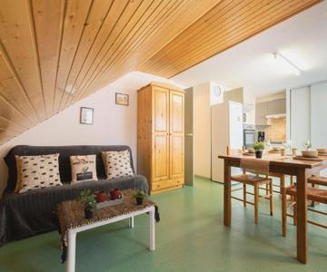 Appartement Saint-lary-soulan, 5 Pièces, 8 Personnes - Fr-1-296-169