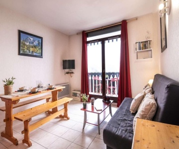 Studio Saint-lary-soulan, 1 Pièce, 4 Personnes - Fr-1-296-346
