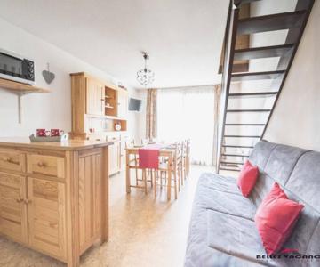 Appartement Saint-lary-soulan, 3 Pièces, 6 Personnes - Fr-1-296-215