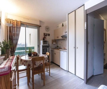 Appartement Saint-lary-soulan, 2 Pièces, 4 Personnes - Fr-1-296-228