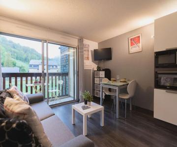Appartement Saint-lary-soulan, 2 Pièces, 4 Personnes - Fr-1-296-241