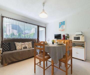Appartement Saint-lary-soulan, 2 Pièces, 6 Personnes - Fr-1-296-229