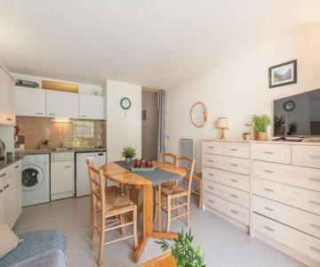 Appartement Saint-lary-soulan, 2 Pièces, 4 Personnes - Fr-1-296-220