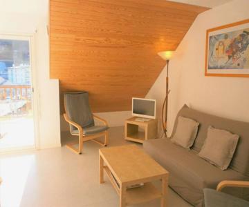 Appartement Saint-lary-soulan, 3 Pièces, 6 Personnes - Fr-1-457-130