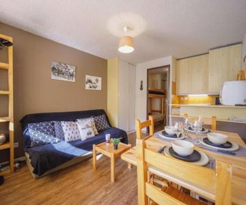Studio Saint-lary-soulan, 1 Pièce, 4 Personnes - Fr-1-296-413