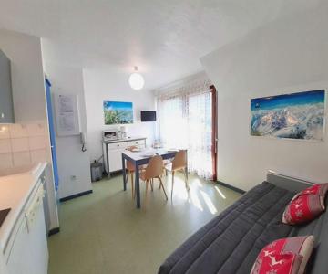 Studio Saint-lary-soulan, 1 Pièce, 4 Personnes - Fr-1-457-270