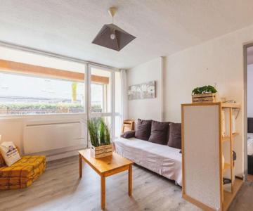 Appartement Saint-lary-soulan, 2 Pièces, 4 Personnes - Fr-1-296-288