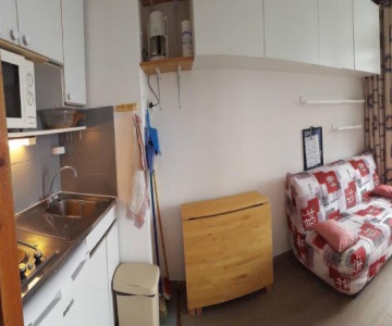 Appartement Au Pied Des Pistes De St Lary
