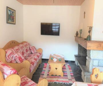 Appartement Saint-lary-soulan, 2 Pièces, 4 Personnes - Fr-1-457-220