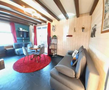 Studio Saint-lary-soulan, 1 Pièce, 4 Personnes - Fr-1-457-290