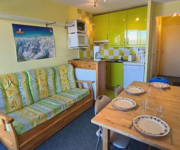 Appartement Saint-lary-soulan, 2 Pièces, 6 Personnes - Fr-1-457-262