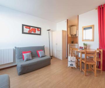Studio Saint-lary-soulan, 1 Pièce, 4 Personnes - Fr-1-296-311