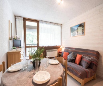 Studio Saint-lary-soulan, 1 Pièce, 4 Personnes - Fr-1-296-329