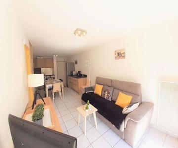Appartement Saint-lary-soulan, 2 Pièces, 6 Personnes - Fr-1-457-224